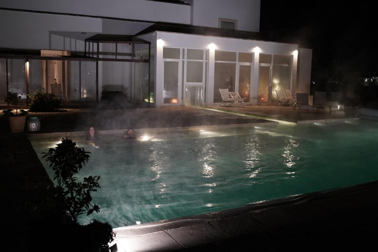 Masseria Rifisa Agriresort Caprarica di Lecce Exterior foto